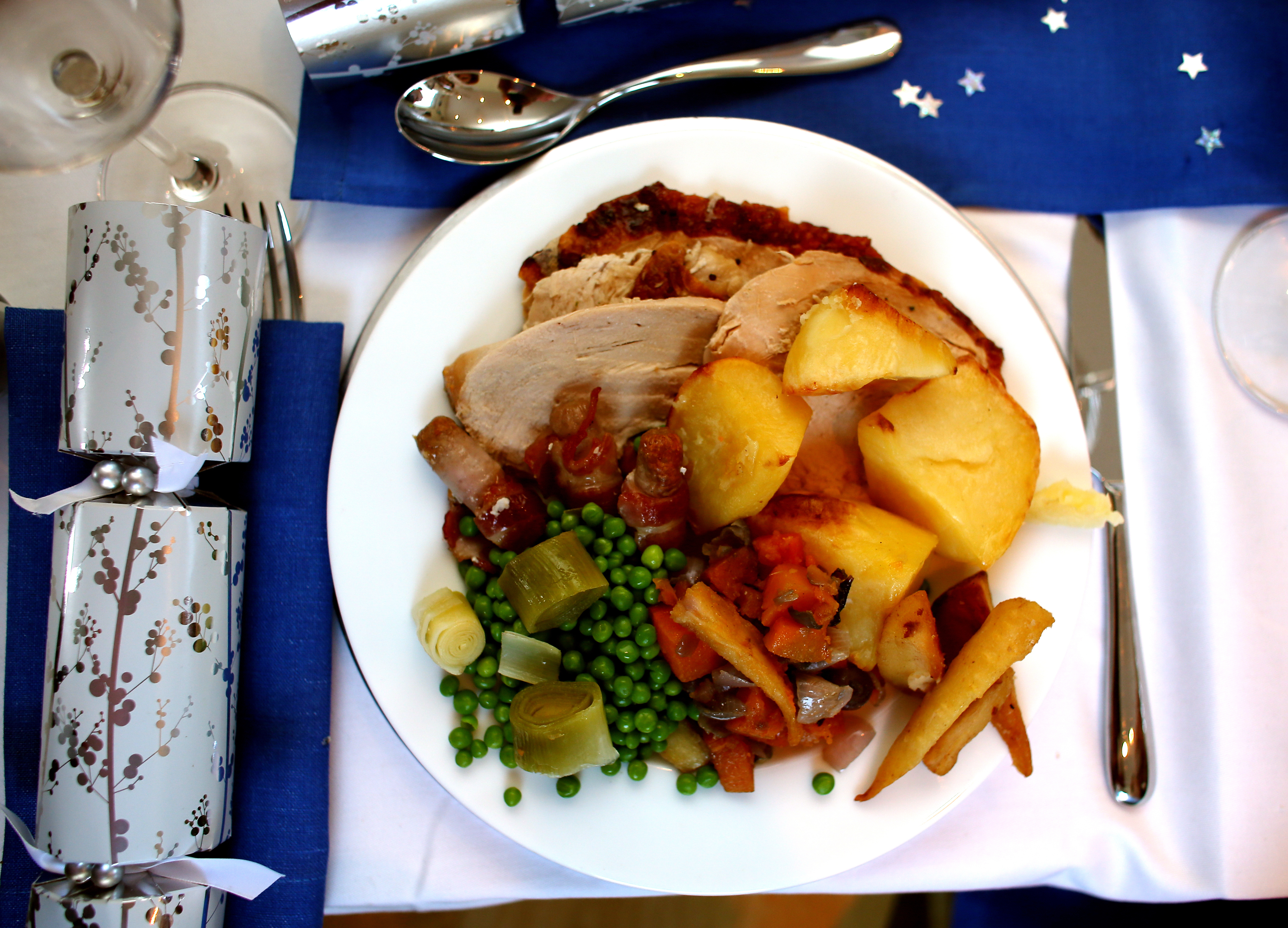 Cost of Christmas dinner rises nearly twice as fast as the Forest of Dean wages