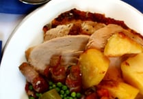 Cost of Christmas dinner rises nearly twice as fast as the Forest of Dean wages