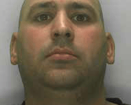 Cinderford man who attacked colleague with a knife gets suspended jail