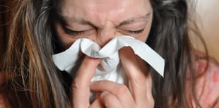 Data reveals average number of sick days taken in South West