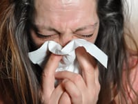 Data reveals average number of sick days taken in South West