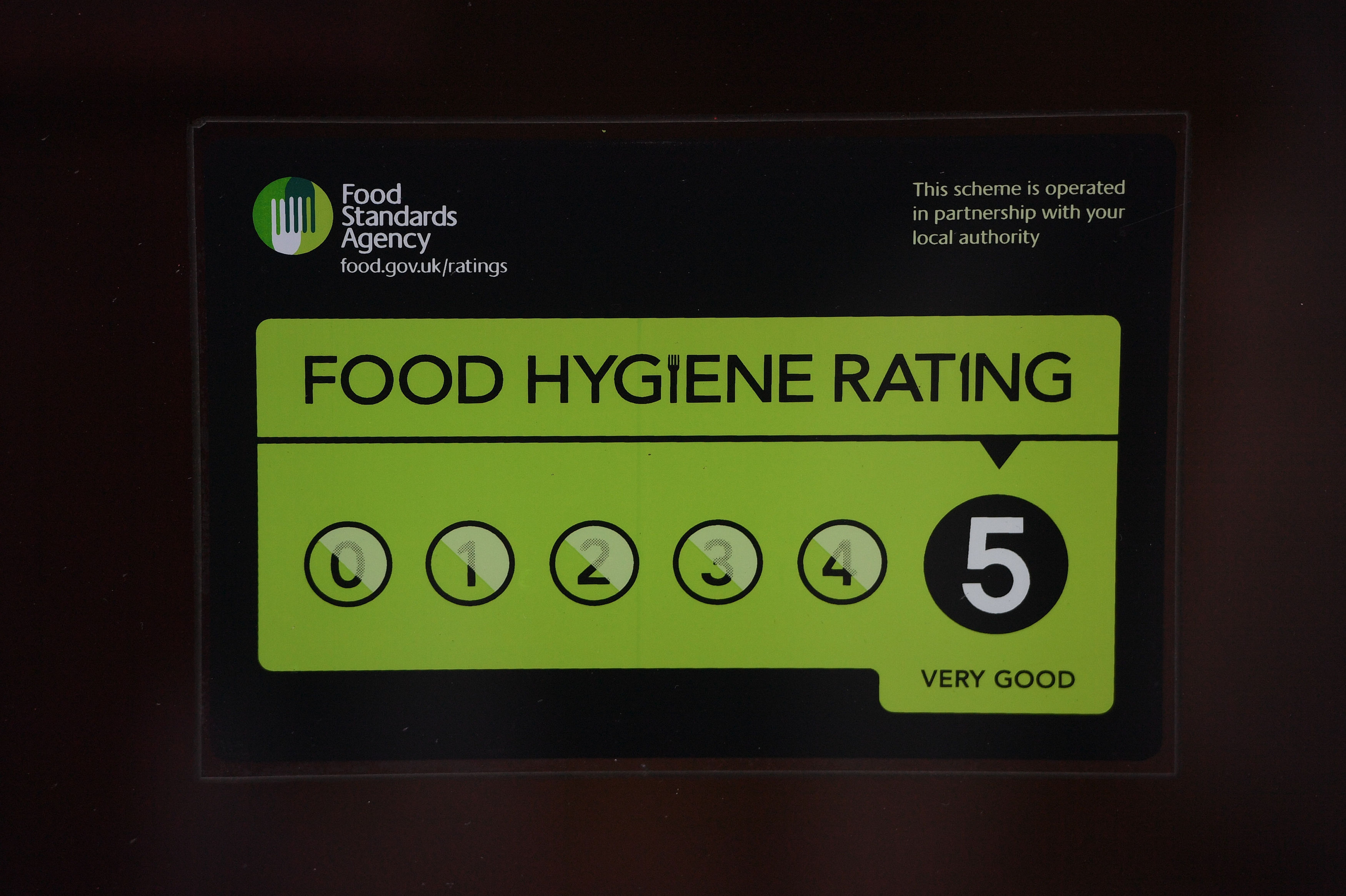 Food hygiene ratings handed to nine Forest of Dean establishments