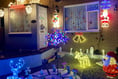 Dazzling display for Xmas!