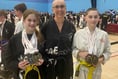 Kayla makes history with five golds at major Tae Kwon Do competitions