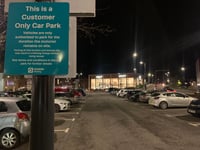 'Bullying' claim over car park fine
