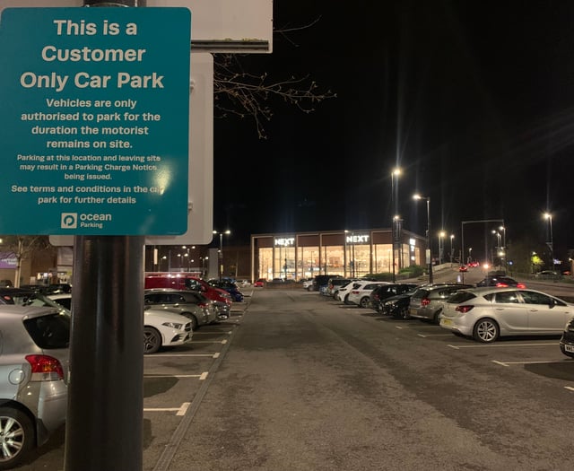 Locals hit with £100 fines for falling into parking 'trap'