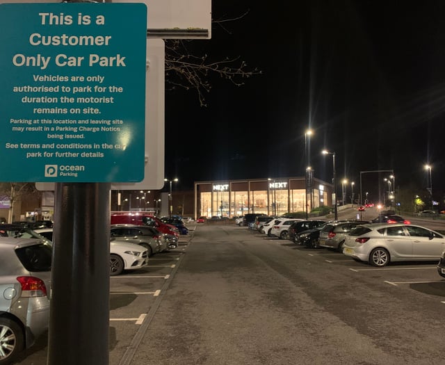 'Bullying' claim over car park fine