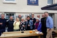 Locals behind campaign to save The Rising Sun honoured with award
