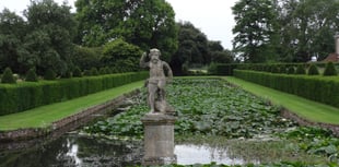 Westbury 'like being transported to pastoral 18th century England'