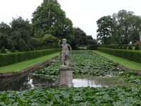 Westbury 'like being transported to pastoral 18th century England'