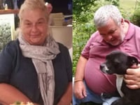 Paul and Sue shed the pounds thanks to local Slimming World group