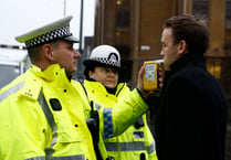 Gwent Police make 165 arrests in Xmas drink and drugs-drive crackdown