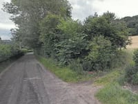 Council orders Usk farmer to restore stuck tractor ditch