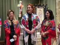 Forest Brass and Ukrainian choir in Peace and Goodwill Concert