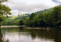 Anglers' group takes legal action over pollution in River Wye