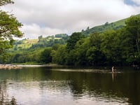 Anglers' group takes legal action over pollution in River Wye