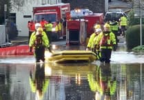 Sinking feeling again for flood-hit Monmouth residents