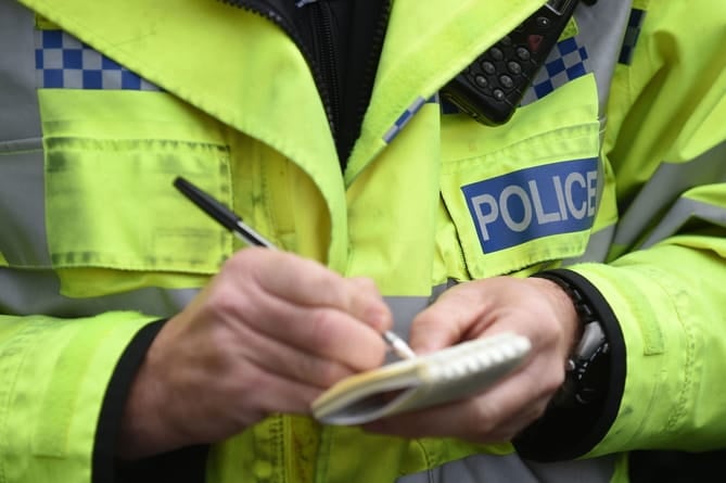 Generic Police Picture