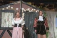 Beauty Sleep for Dean Theatre Company this weekend