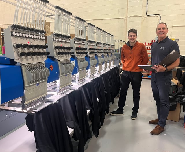 Black Mountain clothing expands with new Wye Valley HQ