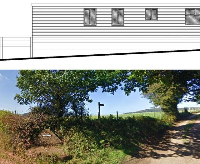 Farm near Monmouth ordered to remove unapproved mobile home