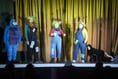 Wesley Players get their boots on for latest panto