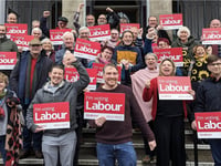 Forest Labour 'ready to win' general election battle