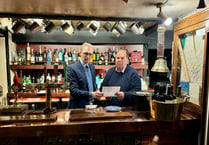 Monmouth MP David Davies warns ‘Irreversible damage’  to local pubs