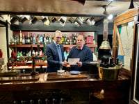 Monmouth MP David Davies warns ‘Irreversible damage’  to local pubs