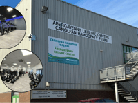 Usage of county's leisure centres in single figures