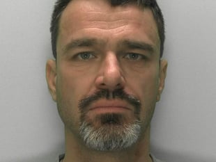 Man jailed for Wyedean hotel sex attack on sleeping woman 