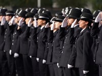 Police officer recruitment rate slows in Gloucestershire
