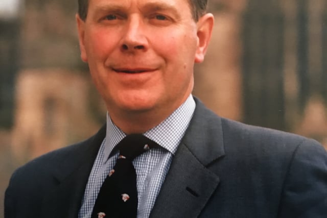 Jesse Norman MP pays tribute to former MP who lived near Monmouth
