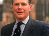 Jesse Norman MP pays tribute to former MP who lived near Monmouth