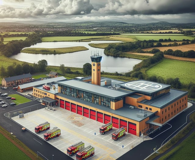 Chiefs considering new fire station in Forest with more cover needed