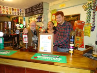 Drybrook pub is ‘best in the Forest’