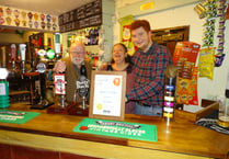 Drybrook pub is ‘best in the Forest’