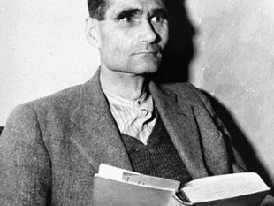 The Monmouthshire Kaiser? Rudolf Hess or an elaborate decoy?