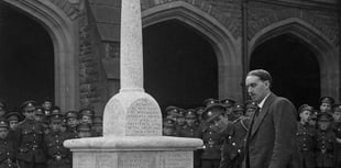 Town hero's VC moves to National Army Museum