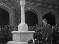 Town hero's VC moves to National Army Museum