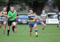 Mon 1st XV hit Risca for six tries in away victory