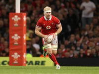 Wales set to unleash the 'Wright stuff'