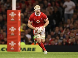 Wales set to unleash the 'Wright stuff'