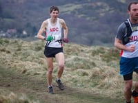 Trailblazers hit heights in Craig Yr Allt fell run