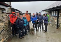 Fitness coach Tessa set for Arctic Circle charity trek