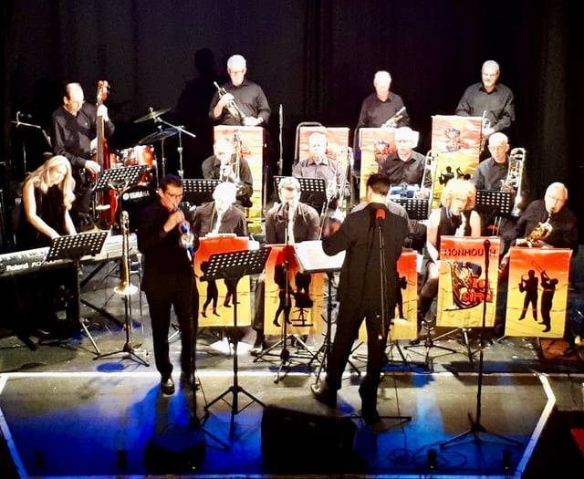 Big band all set to blow away the winter blues