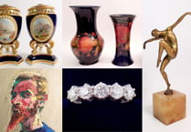 Smiths Auction Rooms Unveils Diverse Antiques for Feb. 15-16 Sale