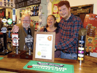 Bid to save village's last pub after being put up for auction