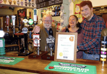 Bid to save village's last pub after being put up for auction