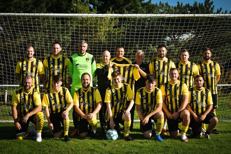 Rockfield Rovers lost out 4-2 to Caldicot Castle in the semi-final of the Harry Gill Cup